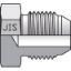 Picture of 6PNMT4S - Japanese Industrial Standard (JIS) Adapters