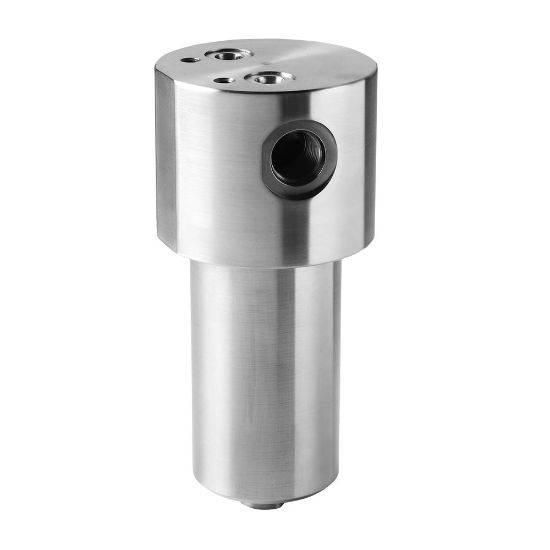 Picture of 12SHP210QHVSPHP1011 - High Pressure Inline Filter 12S Series