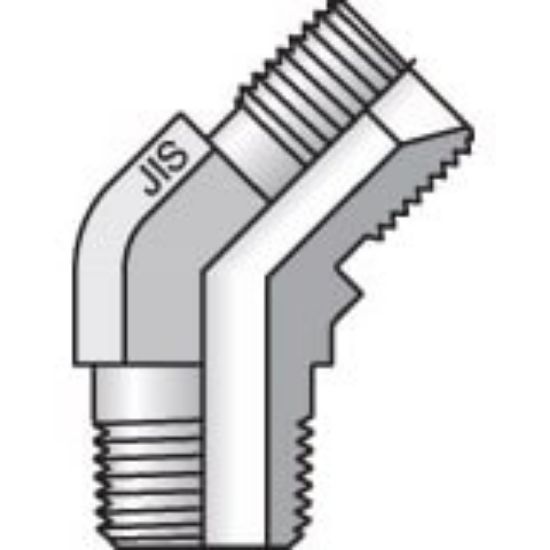 Picture of 8V3P4S - Japanese Industrial Standard (JIS) Adapters