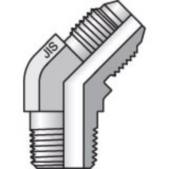 Picture of 4V3T4S - Japanese Industrial Standard (JIS) Adapters