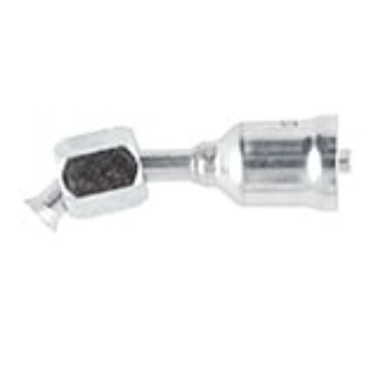 Picture of 13726-4-4 - Crimp Style Hydraulic Hose Fitting – 26 Series Fittings