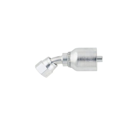 Picture of 13743-16-16 - Crimp Style Hydraulic Hose Fitting - 43 Series Fittings
