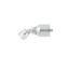 Picture of 13743-24-24 - Crimp Style Hydraulic Hose Fitting - 43 Series Fittings