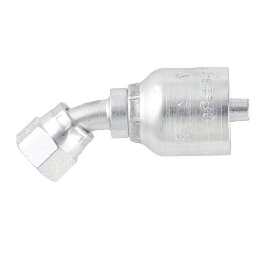 Picture of 13777-20-20 - Crimp Style Hydraulic Hose Fitting – 77 Series Fittings