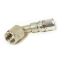 Picture of 13791N-4-4 - Permanent Fittings for PTFE Hose - 91/91N