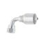 Picture of 13943-6-4 - Crimp Style Hydraulic Hose Fitting - 43 Series Fittings
