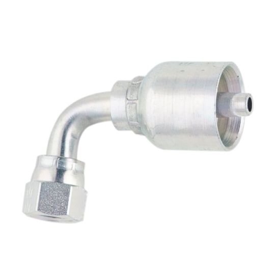 Picture of 13977-20-20 - Crimp Style Hydraulic Hose Fitting – 77 Series Fittings