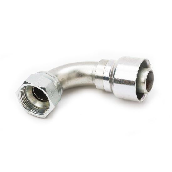 Picture of 13993N-16-16 - Permanent Fittings for 939/939B PTFE Hose – 93N Series