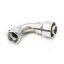 Picture of 13993N-16-16 - Permanent Fittings for 939/939B PTFE Hose – 93N Series