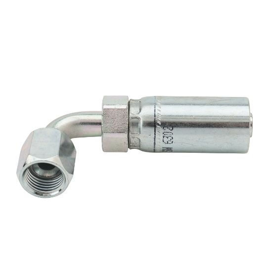 Picture of 139CG-6-4 - Permanent Crimp Fittings - CG Series Fittings