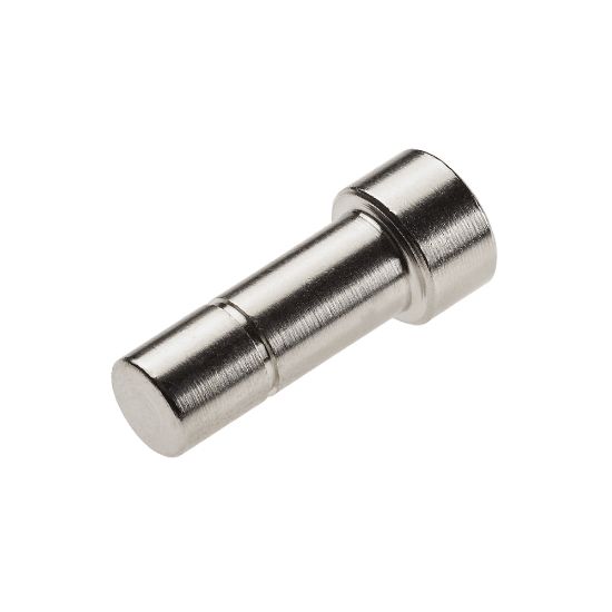 Picture of 139PLP-8M - Push-to-Connect Nickel Plated Instant Fittings - Prestolok PLP Metal