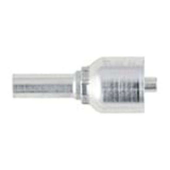 Picture of 13D43-25-12 - Crimp Style Hydraulic Hose Fitting - 43 Series Fittings