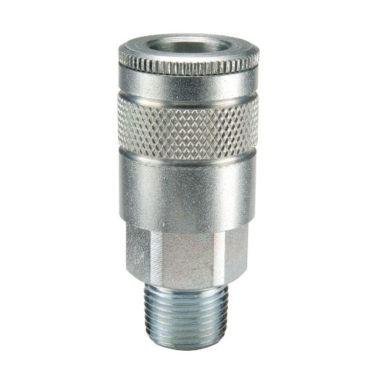 Picture of 16 - Industrial Interchange, Manual Connect, Quick Connect Air Couplers - 20 Series