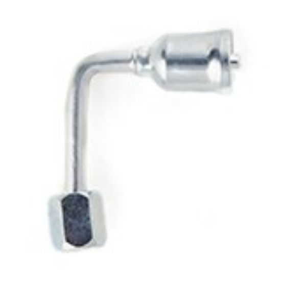 Picture of 14126-4-4 - Crimp Style Hydraulic Hose Fitting – 26 Series Fittings