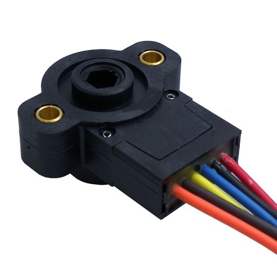 Picture of 01707ECD - Rotary Position Sensor - RS