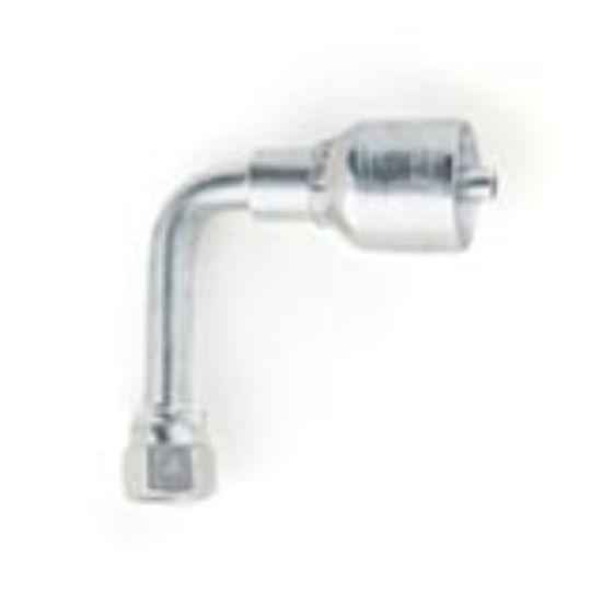 Picture of 14171-8-8 - Crimp Style Hydraulic Hose Fitting – 71 Series Fittings
