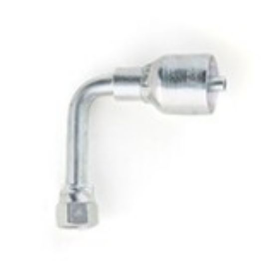Picture of 14177-16-16 - Crimp Style Hydraulic Hose Fitting – 77 Series Fittings