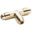 Picture of 144F-4 - Brass 45° Flare Fittings
