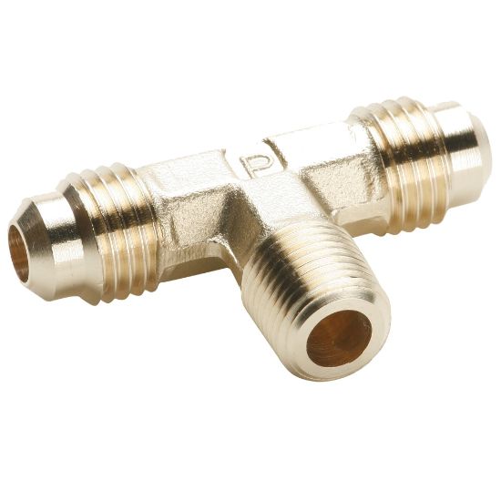Picture of 145F-2-2 - Brass 45° Flare Fittings