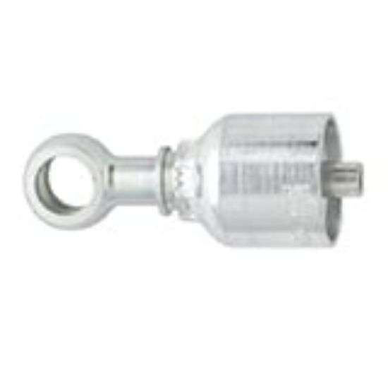 Picture of 14943-22-10 - Crimp Style Hydraulic Hose Fitting - 43 Series Fittings