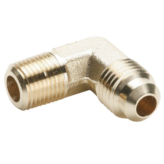 Picture of 149F-4-4 - Brass 45° Flare Fittings