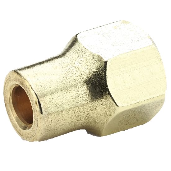 Picture of 14FL-6 - Brass 45° Flare Fittings