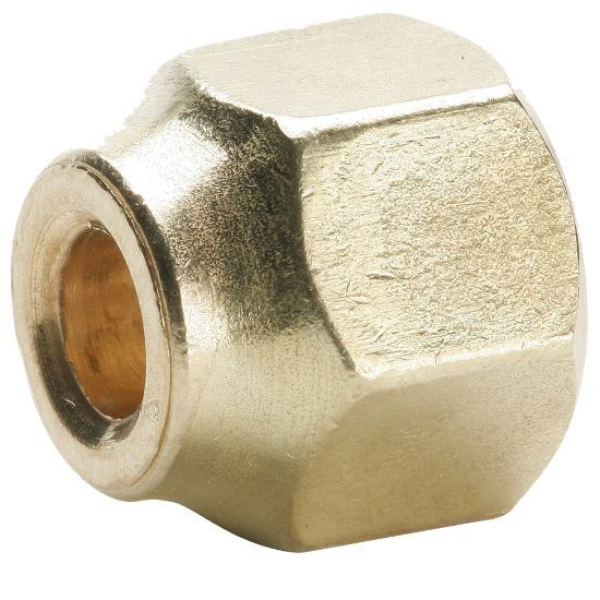 Picture of 14FSX-6 - Brass 45° Flare Fittings
