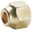 Picture of 14FSX-6 - Brass 45° Flare Fittings