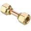 Picture of 14FSV-4 - Brass 45° Flare Fittings