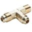Picture of 151F-10-8 - Brass 45° Flare Fittings