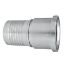 Picture of 1543-40-40 - Crimp Style Hydraulic Hose Fitting - 43 Series Fittings
