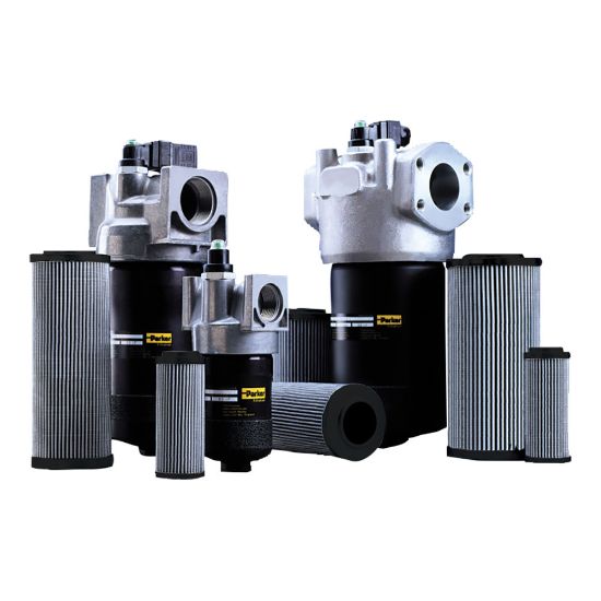 Picture of 15CN105QEVM2KN124 - Medium Pressure Inline Filters CN Series