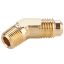 Picture of 159F-10-8 - Brass 45° Flare Fittings