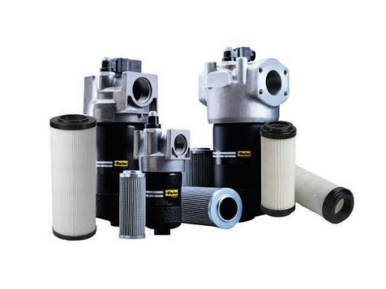 Picture of 15CN110QEVPGS124 - 15CN Series Medium Pressure Filter