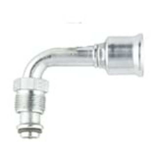 Picture of 15K26-8-8 - Crimp Style Hydraulic Hose Fitting – 26 Series Fittings