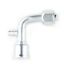 Picture of 15L26-8-8-PB - Crimp Style Hydraulic Hose Fitting – 26 Series Fittings