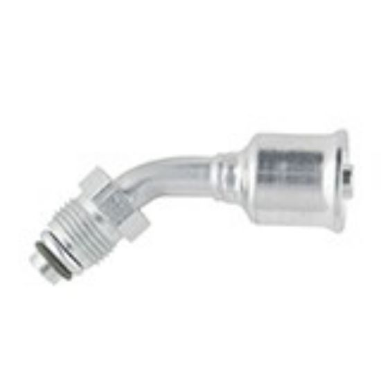 Picture of 15R26-10-10 - Crimp Style Hydraulic Hose Fitting – 26 Series Fittings