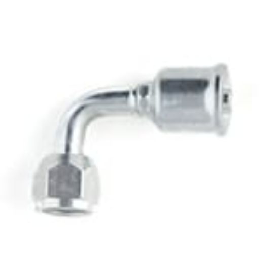 Picture of 15T26-10-12 - Crimp Style Hydraulic Hose Fitting – 26 Series Fittings