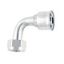 Picture of 15W26-12-8 - Crimp Style Hydraulic Hose Fitting – 26 Series Fittings