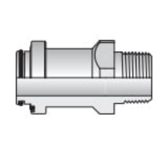 Picture of 24 FHQ4O-SS - Dual Seal Subsea Flange Adapters
