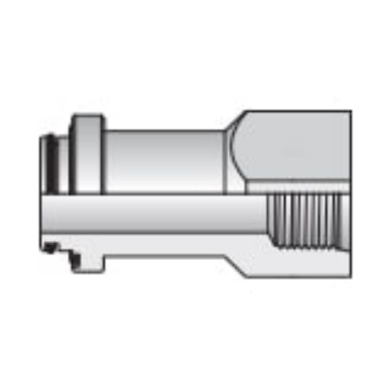 Picture of 8 G5HQ4O-SS - Dual Seal Subsea Flange Adapters