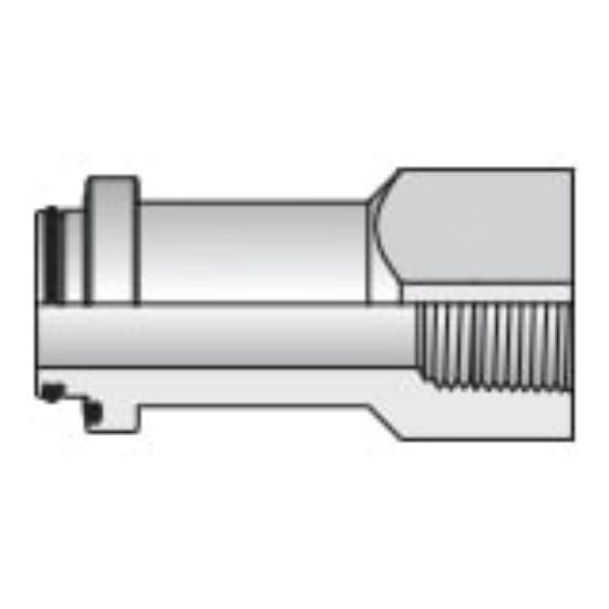 Picture of 16 GHQ4O-SS - Dual Seal Subsea Flange Adapters