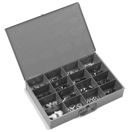 Picture of 16-CB - Bins and Cabinets