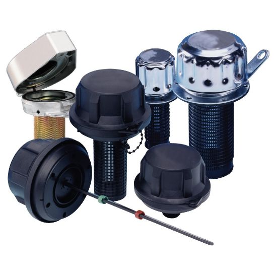 Picture of AB68110 - Top-mounted Breathers and Filler Breathers - AB Series