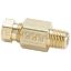 Picture of 68HD-4-4 - Brass flareless tube fitting, Hi-Duty