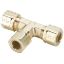 Picture of 164CA-10 - Brass Compression Fittings, Compress-Align