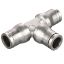 Picture of 164PLM-10M - Electroless Nickel Plated Brass Push-to-Connect Fittings - Prestolok PLM