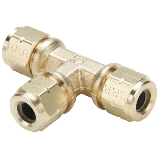 Picture of 164VL-3 - Compression Style Fittings - Vibra-Lok