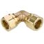 Picture of 165CA-2 - Brass Compression Fittings, Compress-Align