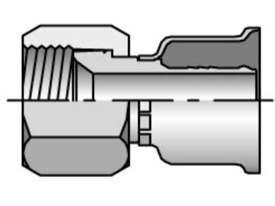Picture of 16826-4-4BS - 26 Series 16826